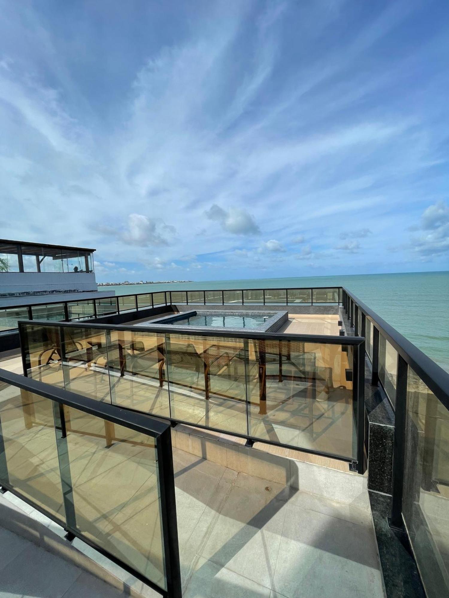 Apartamento Melhores Flats - Incrivel A Beira Mar João Pessoa